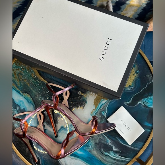Gucci high heels / 6.5 - Picture 7 of 11